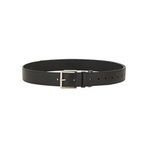지방시 가죽 벨트 BK407HK18A 001 BLACK