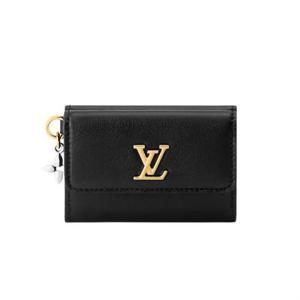 루이비통 미니 트라이폴드 월릿 LV 블룸 M15081