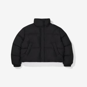 [휠라]다운 숏패딩자켓  FS2DJF4151F_BLK