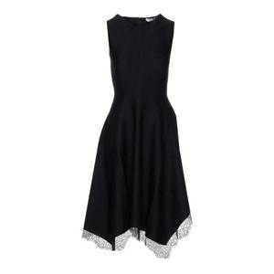 알렉산더 맥퀸 스커트 839750Q1BEG1010 Black