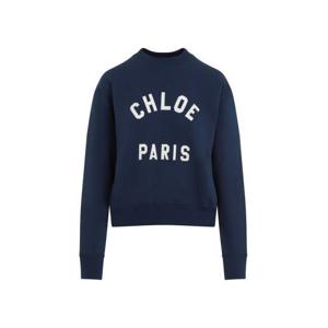 끌로에 스웨터 CH24AJH12192 4C6 BLUE