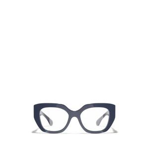 샤넬 안경 CH3488 1725 DUCK BLUE