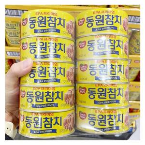 동원 EPA참치 150G X 10 a53107