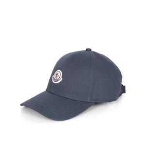 몽클레어 볼캡 3B00043 04863 778 Blue