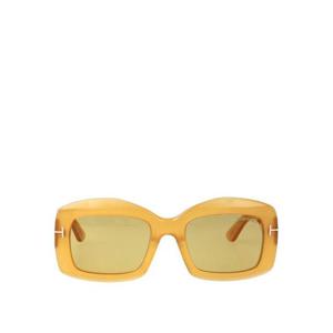 톰포드 VENETIA 베네치아 오버 프레임 선글라스 FT121839E Yello