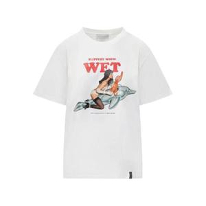 Stella McCartney 스텔라 매카트니 X 제프 쿤스 그래픽 티셔츠 6J01583SQA18
