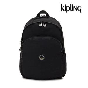 [키플링]키플링 남녀공용  델리아 미듐 엔들리스 블랙 KPABA16 EDBK