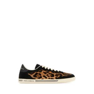 돌체앤가바나 스니커즈 CK2306AS529 HK5JF Animal Print