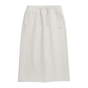 내셔널지오그래픽 N254WSK810 여성 글리제 스커트 SILVER BIRCH