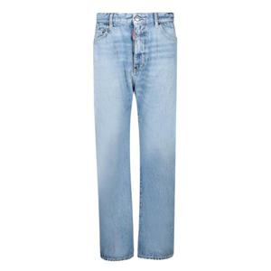디스퀘어드2 데님 팬츠 S74LB1746 S30839 470 Blue