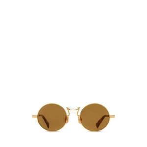 막스마라 선글라스 MM0127 30L SHINY DEEP GOLD