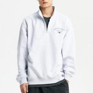 [뉴발란스 맨투맨] 기모 반집업 맨투맨 NBNCD41913-16