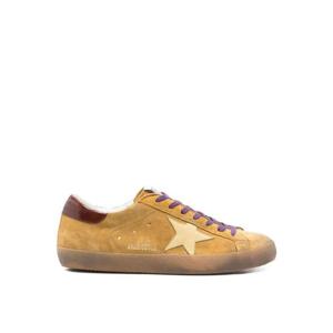 26 SS Golden Goose 슈퍼 스타 스웨이드 스니커즈 GMF00101F00504 TP444082847