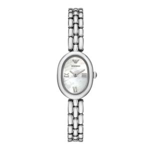 [공식본사정품] 아르마니 AR11720 (Sinfonia) 신포니아 자개 여성 메탈시계