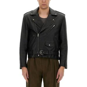 생로랑 바이커 자켓 822089 YCOQ21000 BLACK
