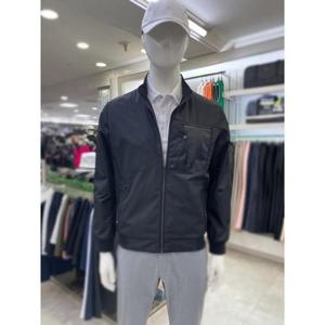 엘르골프 세이브존05 남성 가슴 포켓 안감 점퍼 SZ((6J-51302)