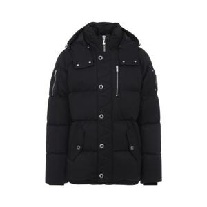 무스너클 패딩 M35MJ128S 1001 BLACK