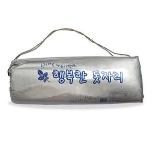 행복한 은박돗자리(130x150) 국산 피크닉 캠핑용품 야외돗자리 캠핑매트 야외매트 돗자리 피크닉 피크닉돗자리 행복한돗자리 상지산업