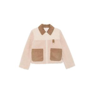 바버 코듀로이 칼라 재킷 LFL0080BE11