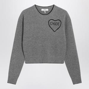 끌로에 긴팔 티셔츠 CH26SMP39710 Grey