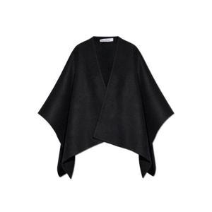 막스마라 세라 케이프 24546081 005 BLACK DOM