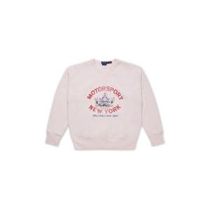 폴로 랄프로렌 포니 로고 플리스 스웨트셔츠 MNPOKNI16824473 10