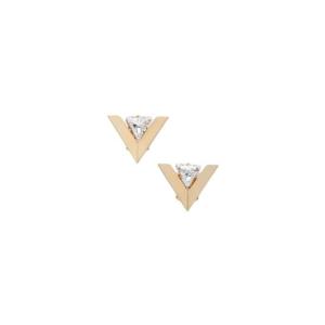 발렌티노 Je Les V 셰이프 장식 귀걸이 7W0J0AX6YCW 9MN TP959421162