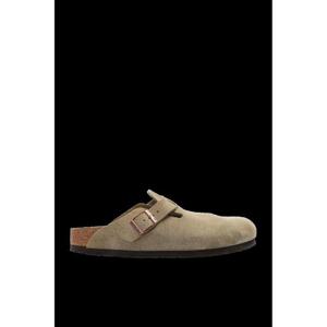 BIRKENSTOCK Boston BS slides 604610TAUPE TP568297347