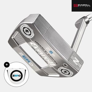 [제로토크]이븐롤 ZERO Z5s 퍼터[남여공용][말렛][새틴][TOUR TAC GRIP]