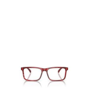 엠포리오 아르마니 안경 EA3227 6053 SHINY BORDEAUX TOP SMOKE