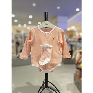 [에뜨와] 플리티바디수트양말세트 07T117910 (ORANGE) 신상품 현대울산 07T117910