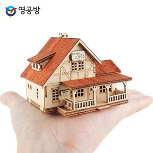 영공방 미니 온 더 카페 (YM566)
