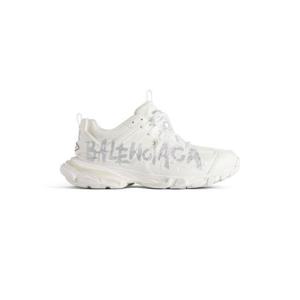 발렌시아가 스니커즈 823825WTREL 9000 WHITE