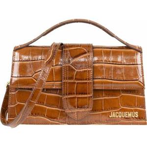 자크뮈스 LE GRAND 르 그랜드 밤비노 백 213BA0073223850 BROWN
