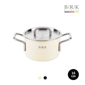 [BRK] 노르딕 통5중 양수냄비 16cm 색상선택가능