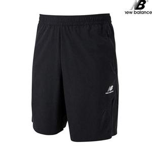 뉴발란스 NBNVB27103-BK 트리코트 5부 반바지 남녀공용 숏 팬츠
