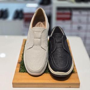 허시파피 세이브존04 남성캐주얼컴포트밴딩초경량스니커즈슬립온 QHDYEGCHS556