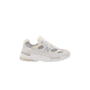 New Balance뉴발란스 992 메이드 인 USA 코어 화이트 리플렉션 U992NC