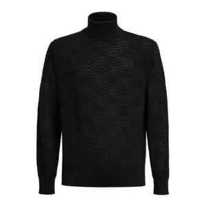 미소니 터틀넥 UC24WN04BK040K93911 Black