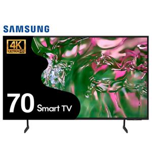 삼성 24년형 176cm(70인치) 4K UHD 스마트TV 70DU6900 수도권 벽걸이 설치