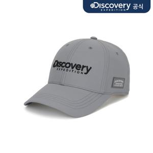 [디스커버리] 아웃도어 하드 볼캡 (GREY) DXCP6016N-GRS