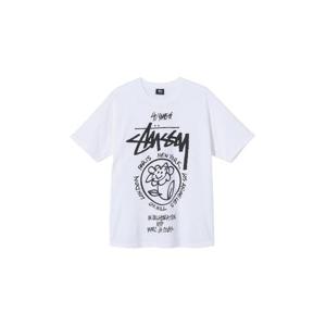 Stussy스투시 x 마크 제이콥스 40 월드투어 티셔츠 3903638