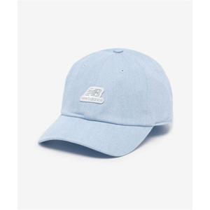 뉴발란스 NBGDGS1103 스택트 와펜 로고 볼캡 (LBLUE) NBGDGS1103_51 284929