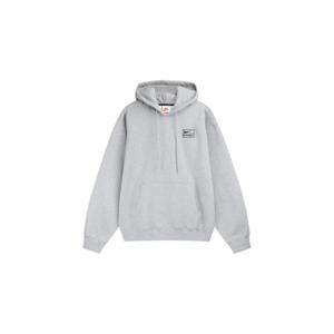 Nike나이키 x 스투시 NRG RA 풀오버 후드 다크 그레이 헤더  DJ9488 063 DJ9488-063