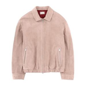 브루넬로 쿠치넬리 가죽 자켓 MPCAO2071 CZT85 BEIGE