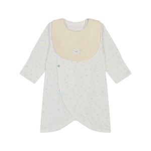 [아가방]윌리수피마배내가운(턱받이)(YELLOW) 01T117101