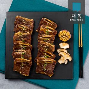 대복 LA갈비 400g x 6팩 2.4kg
