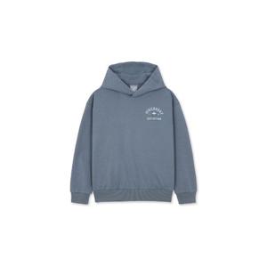 디스커버리키즈후드티 BQK DKTR31051-NYL 키즈 아웃도어 스몰 그래픽 트레이닝 후드티셔츠