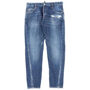 디스퀘어드2 데님 팬츠 S74LB1871 S30872470 BLUE