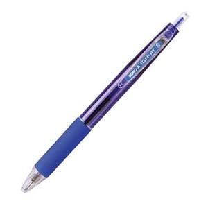 사무용품 동아 이온알티 볼펜 0.5mm 청색 다스 12개입